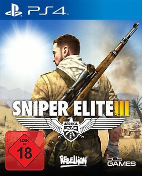 Sniper Elite 3 PlayStation 4