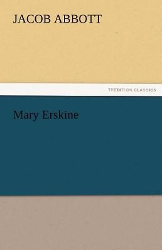 Mary Erskine