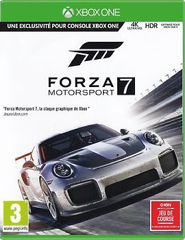 Forza Motorsport 7 [FR Import] Xbox One