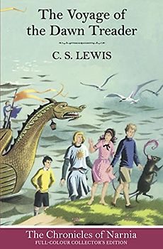 The Voyage of the Dawn Treader (Hardback)