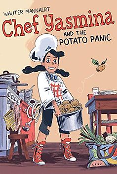 Chef Yasmina and the Potato Panic