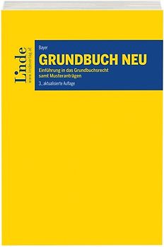 Grundbuch NEU