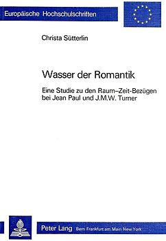 Wasser der Romantik