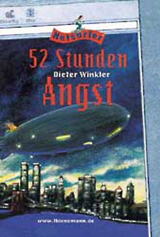 Netsurfer VI - 52 Stunden Angst