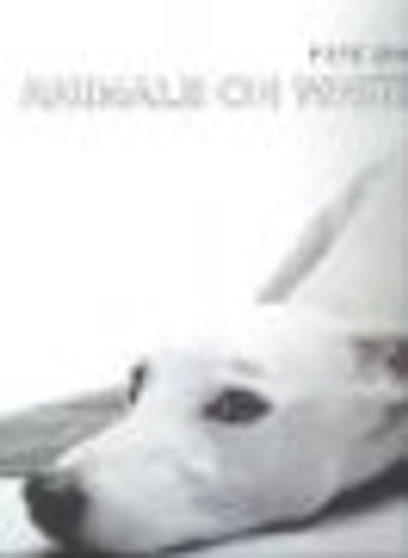 Animals on White. Englische Ausgabe