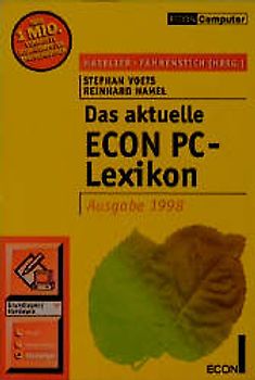 Das aktuelle Econ PC-Lexikon 1999