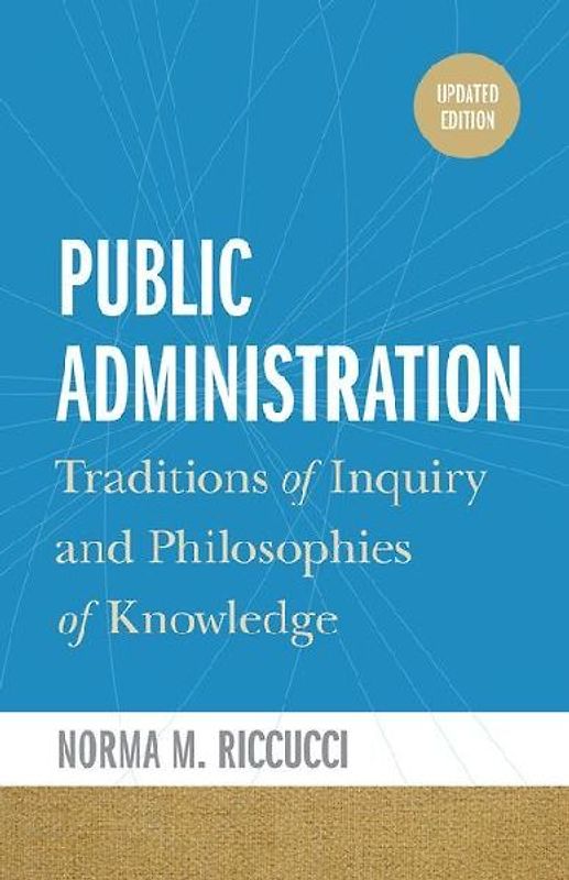Public Administration