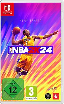 NBA 2K24 Nintendo Switch