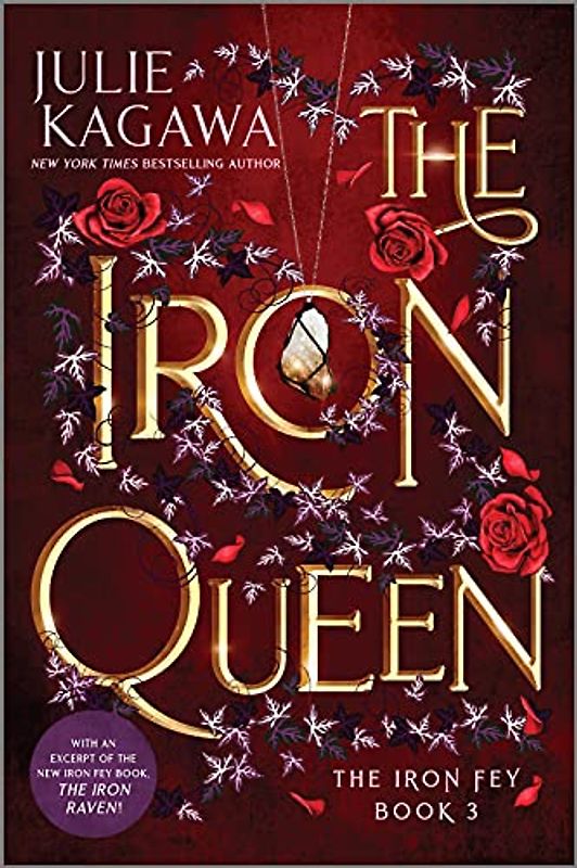 The Iron Queen Special Edition (The Iron Fey)