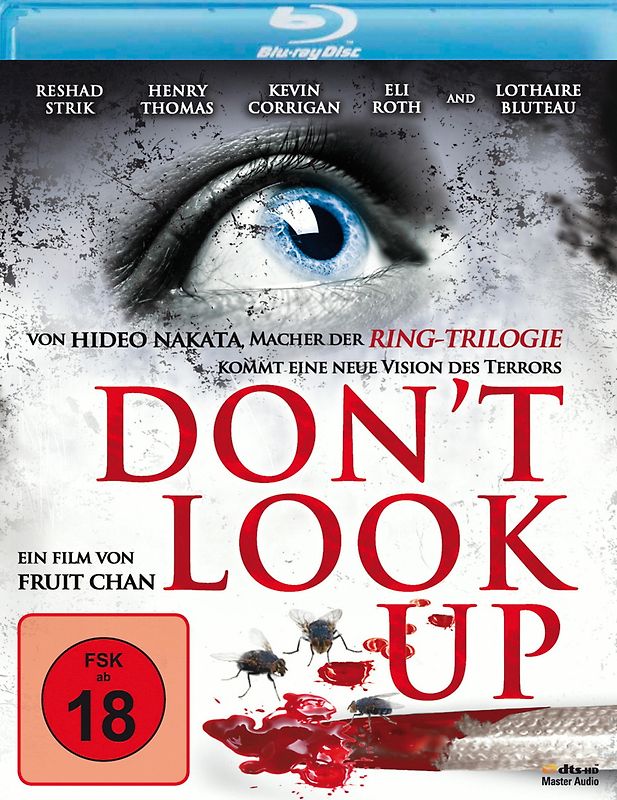Don't look up - Das Böse kommt von oben  [Special Edition] Blu-ray Disc