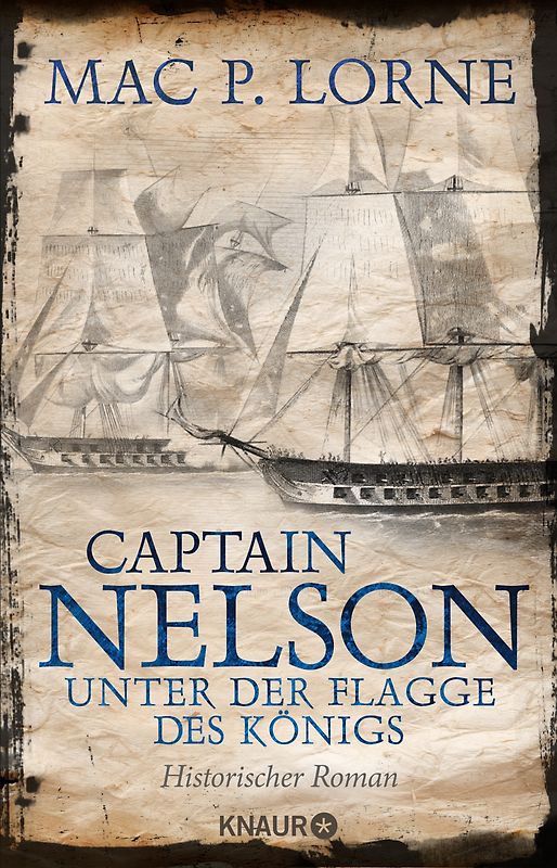 Captain Nelson – Unter der Flagge des Königs
