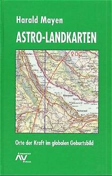 Astro-Landkarten