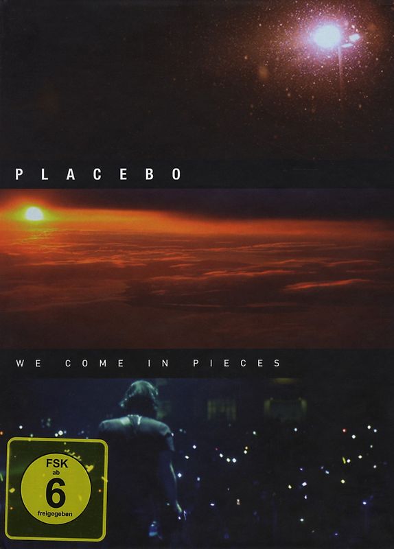 Placebo - We come in Pieces (Deluxe Edition) [2 DVDs] [Deluxe Edition]