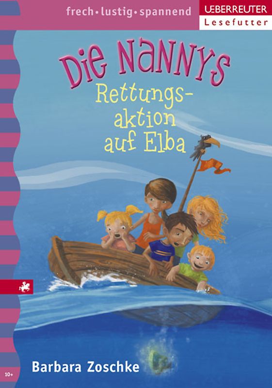 Die Nannys - Rettungsaktion auf Elba