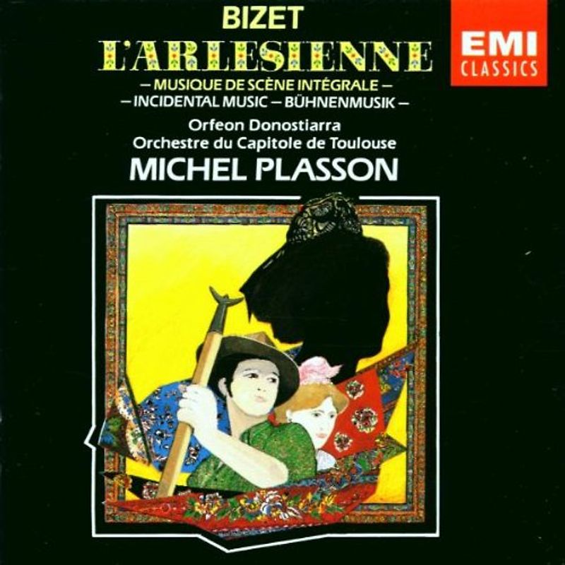 Plasson - L'Arlesienne Op. 23