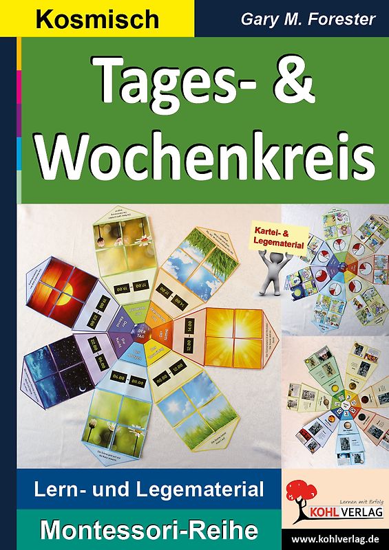 Tageskreis und Wochenkreis