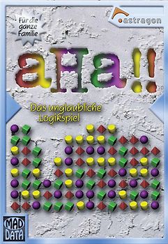 aHa!! - Das unglaubliche Logikspiel MacOS