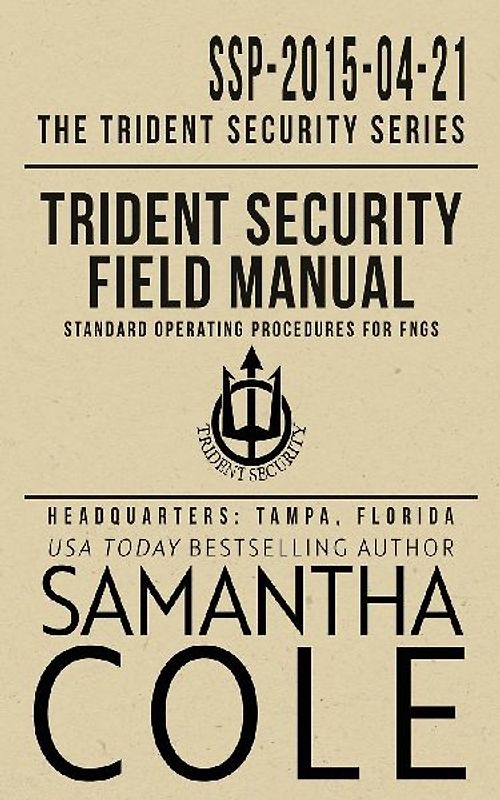 Trident Security Field Manual