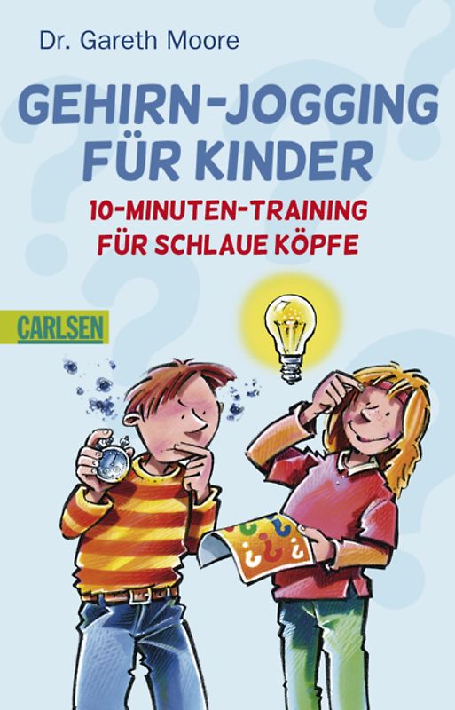 Gehirn-Jogging für Kinder