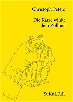 Die Katze winkt dem Zöllner