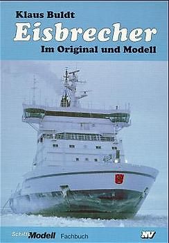 Eisbrecher im Original und Modell