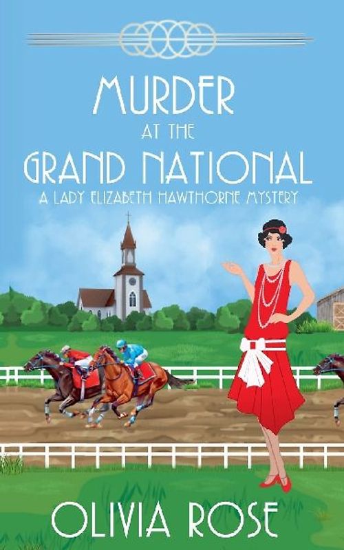 MURDER AT THE GRAND NATIONAL