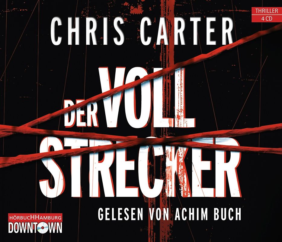 Der Vollstrecker (Ein Hunter-und-Garcia-Thriller 2)