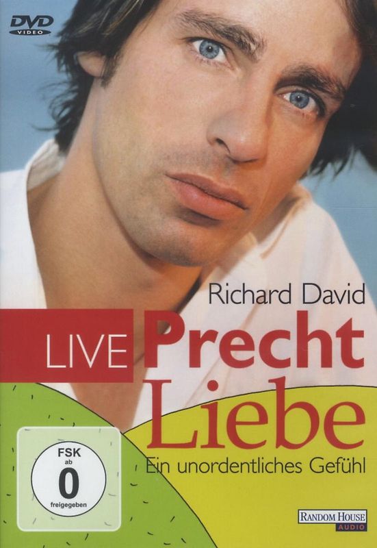 Liebe - Ein unordentliches Gefühl DVD