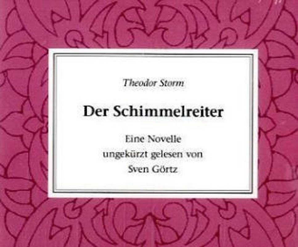 Der Schimmelreiter