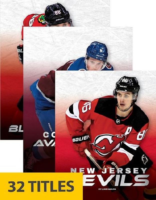 NHL Teams (Set of 32)