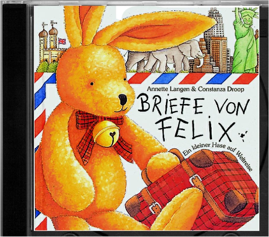 Briefe von Felix (CD)
