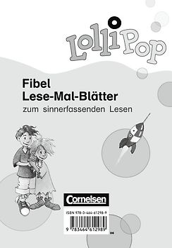 Lollipop Fibel - Ausgabe 2007