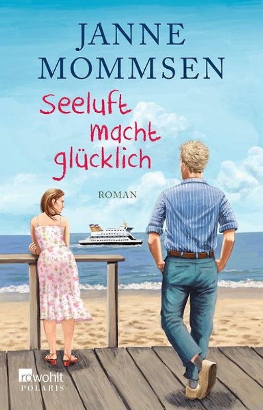 Seeluft macht glücklich