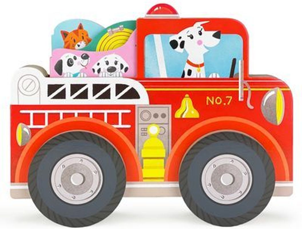Fire Truck Tales