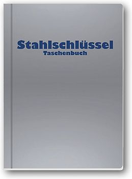 Stahlschlüssel-Taschenbuch 2024