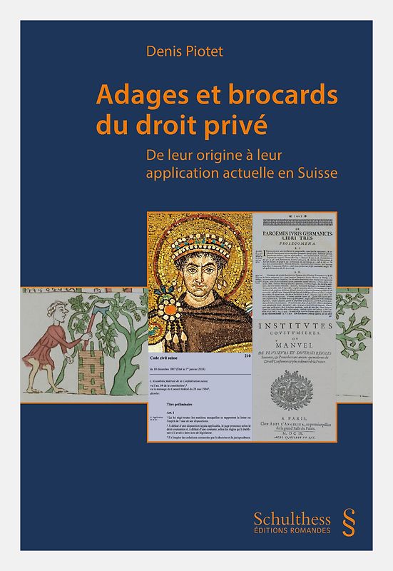 Adages et brocards du droit privé