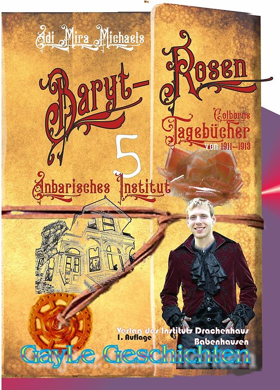 Barytrosen, Bd 05 Anbarisches Institut