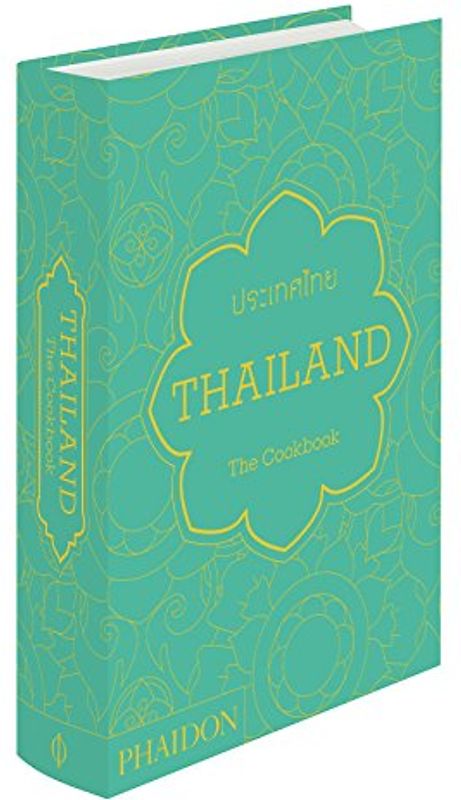 Thailand: The Cookbook