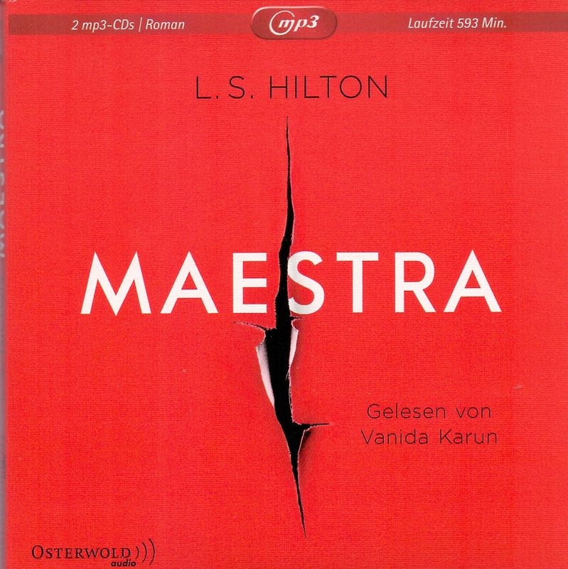 Maestra (Maestra 1)