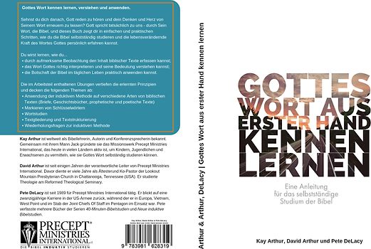 Gottes Wort aus erster Hand kennen lernen!