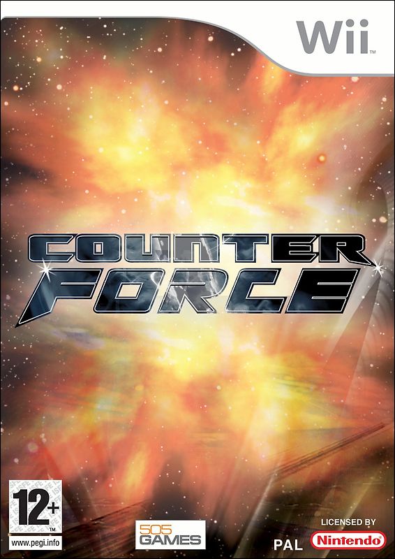 Counter Force Nintendo Wii