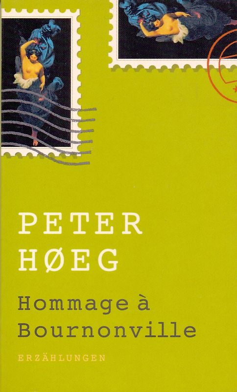 Hommage a´ Bournonville - Peter Hoeg [Taschenbuch]