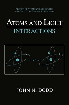 Atoms and Light: Interactions