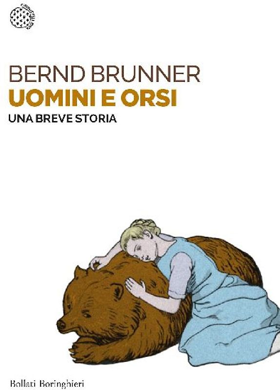 Uomini e orsi. Una breve storia