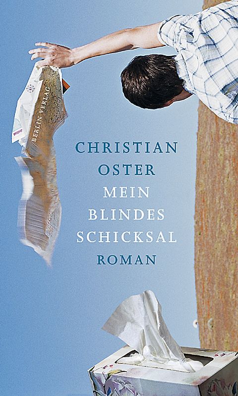 Mein blindes Schicksal. Roman