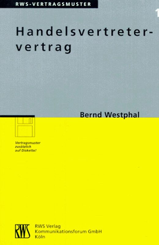 Handelsvertretervertrag