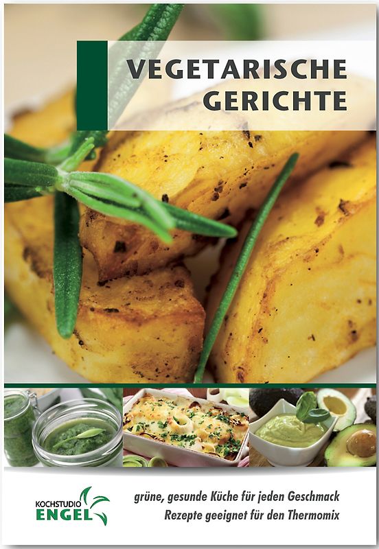 Vegetarische Gerichte Rezepte geeignet für den Thermomix