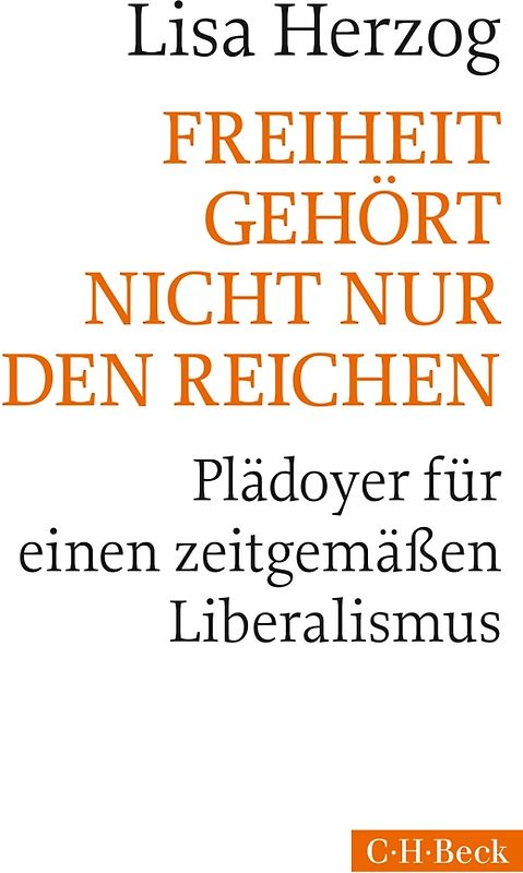 Freiheit gehört nicht nur den Reichen