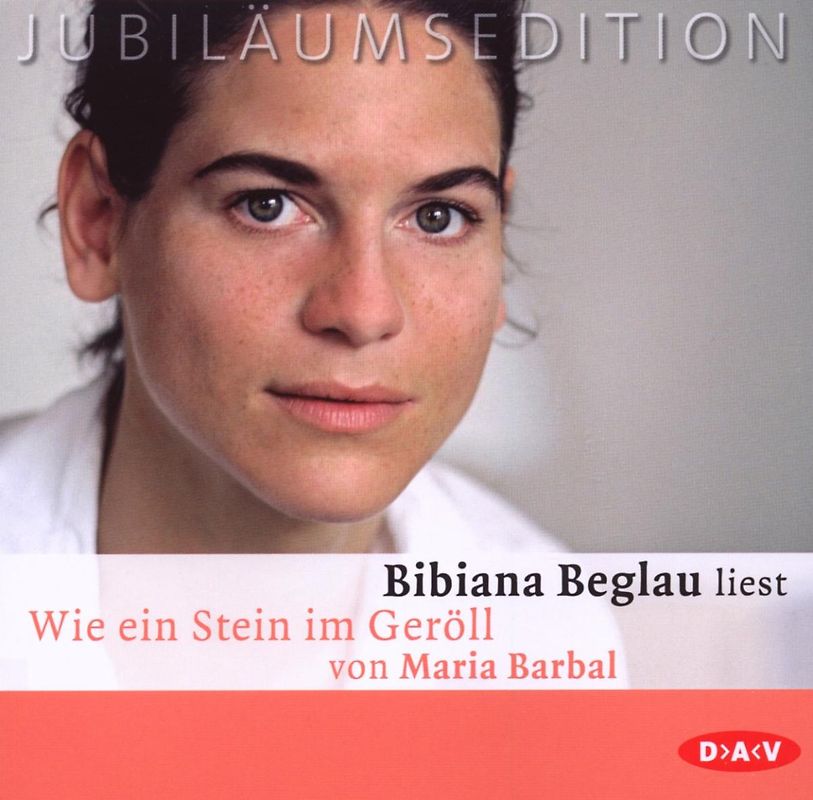Bibliana Beglau - Bibiana Beglau Liest Wie Ein Stein