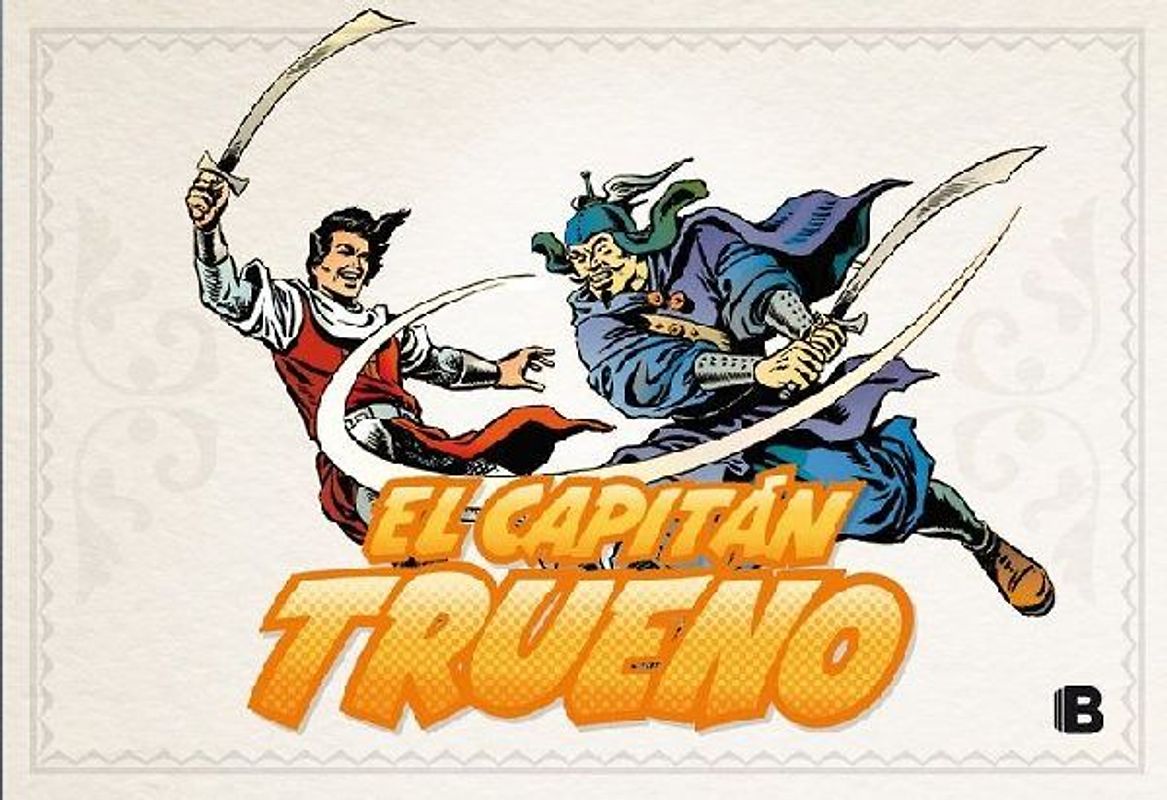 El Capitán Trueno, ¡Combate en la selva!